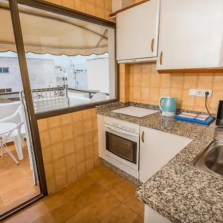 Apartament Niko Santa Eularia des Riu