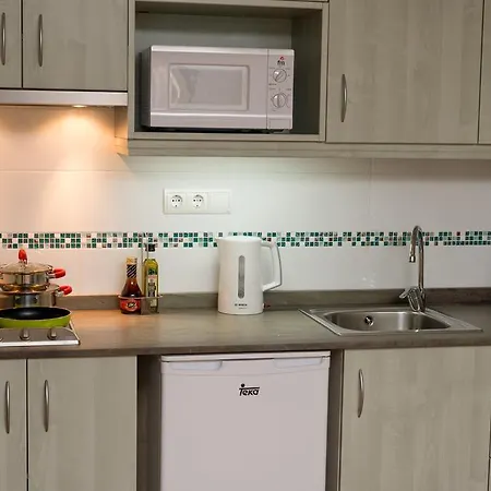 Apartamento Niko *