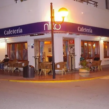 Niko Santa Eulária des Riu