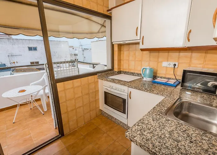 Διαμέρισμα Niko Santa Eulària des Riu