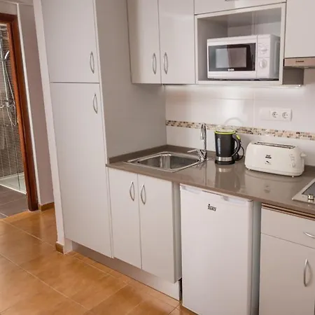 公寓 Niko 圣埃乌拉利亚